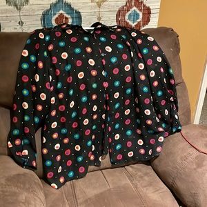 A colorful shirt